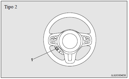 Mitsubishi Lancer. Para reproducir pistas desde un USB