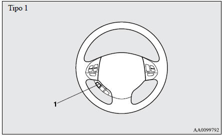 Mitsubishi Lancer. Para reproducir pistas desde un USB