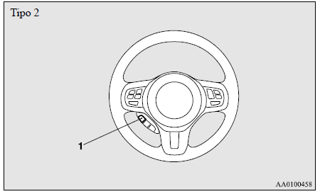 Mitsubishi Lancer. Para reproducir pistas desde un USB