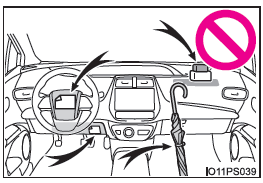 Toyota Prius. Para una utilización segura