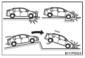 Toyota Prius. Para una utilización segura