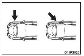 Toyota Prius. Para una utilización segura