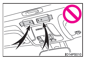 Toyota Prius. Sistema antirrobo