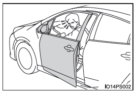 Toyota Prius. Sistema antirrobo