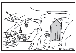 Toyota Prius. Sistema antirrobo