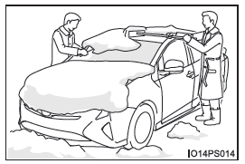 Toyota Prius. Sistema antirrobo