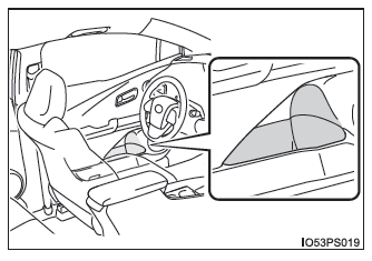 Toyota Prius. Utilización de los espacios de almacenamiento