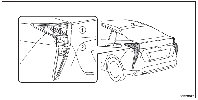 Toyota Prius. Mantenimiento que puede realizar usted mismo