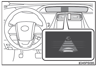 Toyota Prius. Utilización de los sistemas de asistencia a la conducción