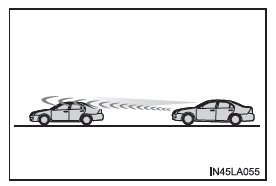 Toyota Prius. Utilización de los sistemas de asistencia a la conducción