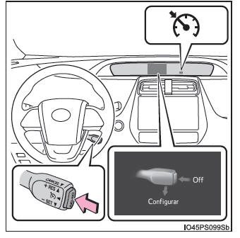 Toyota Prius. Utilización de los sistemas de asistencia a la conducción