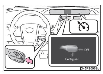Toyota Prius. Utilización de los sistemas de asistencia a la conducción