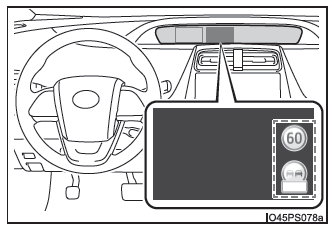 Toyota Prius. Utilización de los sistemas de asistencia a la conducción