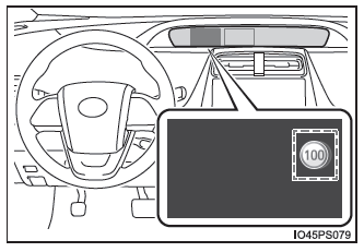 Toyota Prius. Utilización de los sistemas de asistencia a la conducción