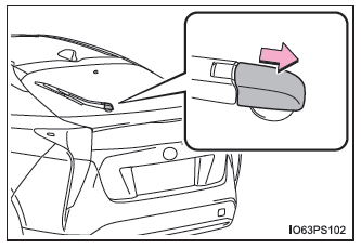 Toyota Prius. Mantenimiento que puede realizar usted mismo