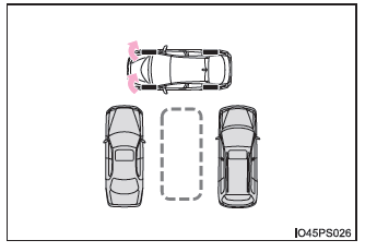 Toyota Prius. Utilización de los sistemas de asistencia a la conducción