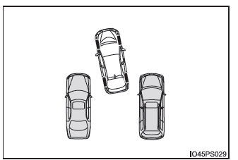 Toyota Prius. Utilización de los sistemas de asistencia a la conducción