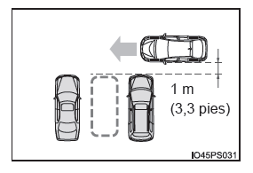 Toyota Prius. Utilización de los sistemas de asistencia a la conducción