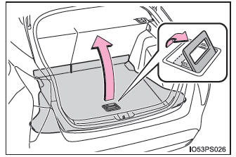 Toyota Prius. Utilización de los espacios de almacenamiento