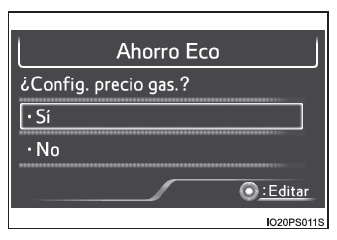 Toyota Prius. Instrumentos combinados