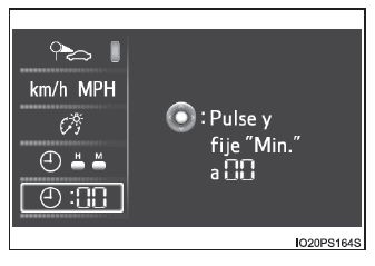 Toyota Prius. Instrumentos combinados