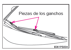 Toyota Prius. Limpieza y protección del exterior del vehículo