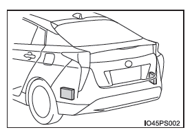 Toyota Prius. Utilización de los sistemas de asistencia a la conducción