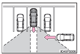 Toyota Prius. Utilización de los sistemas de asistencia a la conducción