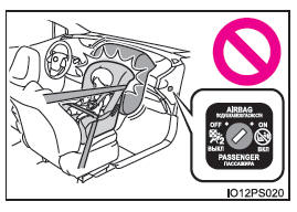 Toyota Prius. Seguridad infantil