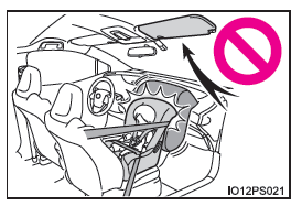 Toyota Prius. Seguridad infantil