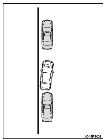 Toyota Prius. Utilización de los sistemas de asistencia a la conducción