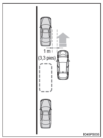 Toyota Prius. Utilización de los sistemas de asistencia a la conducción