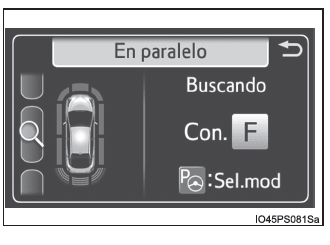 Toyota Prius. Utilización de los sistemas de asistencia a la conducción