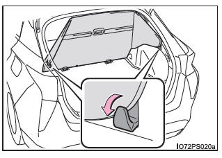 Toyota Prius. Pasos que deben realizarse en caso de emergencia