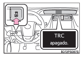 Toyota Prius. Pasos que deben realizarse en caso de emergencia