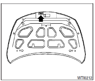 Nissan Tiida. Identificación del vehículo