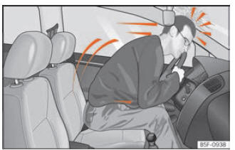Seat Leon. El porqué de los cinturones de seguridad 