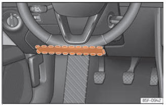 Seat Leon. Funcionamiento de los airbags