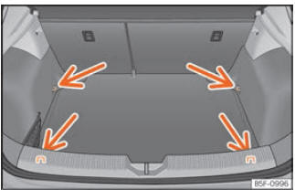 Seat Leon. Transportar y equipamientos prácticos