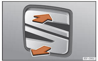 Seat Leon. Apertura y cierre