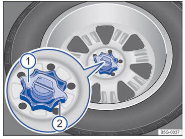 VW Scirocco. Información importante sobre las ruedas y los neumáticos 