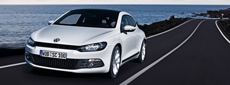 Volkswagen Scirocco Manuales del Propietario