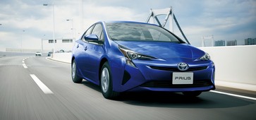 Toyota Prius Manuales del Propietario